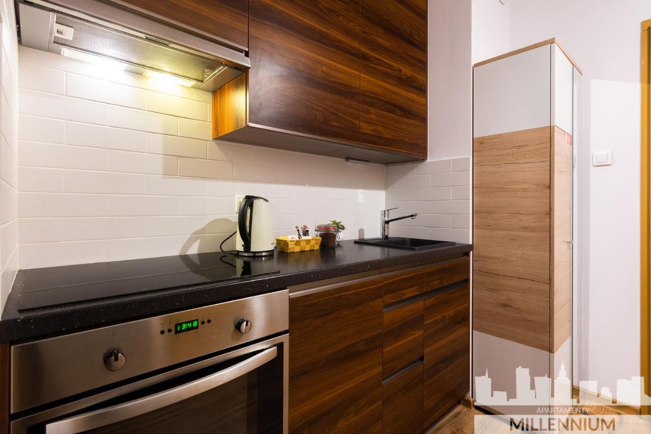 Jm Millennium Union Apartman Varsó Kültér fotó