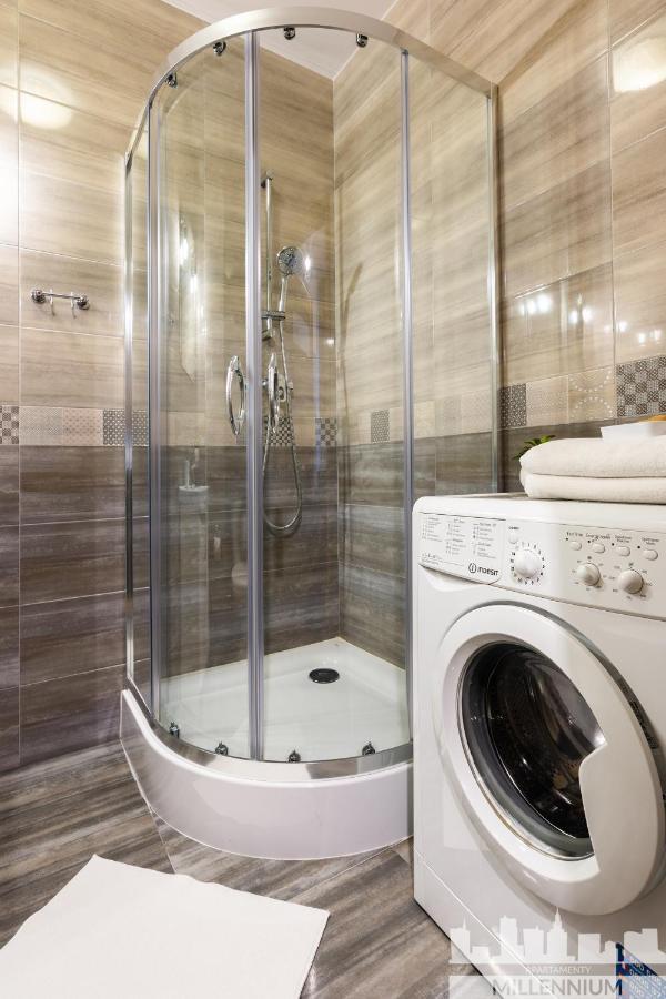 Jm Millennium Union Apartman Varsó Kültér fotó