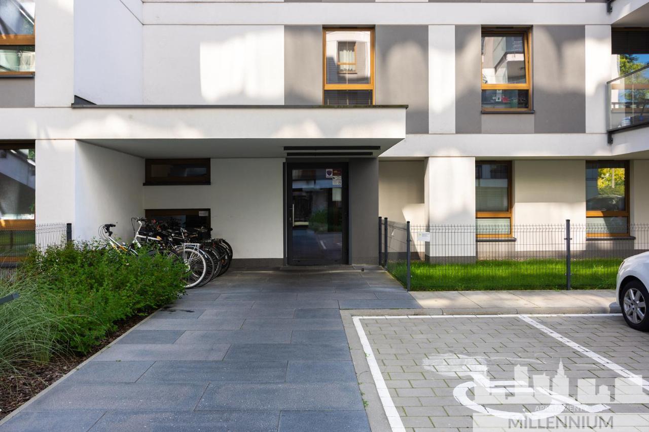 Jm Millennium Union Apartman Varsó Kültér fotó